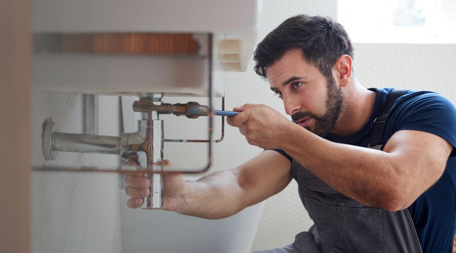 Faucet cartridge replacement in Ringling, MT